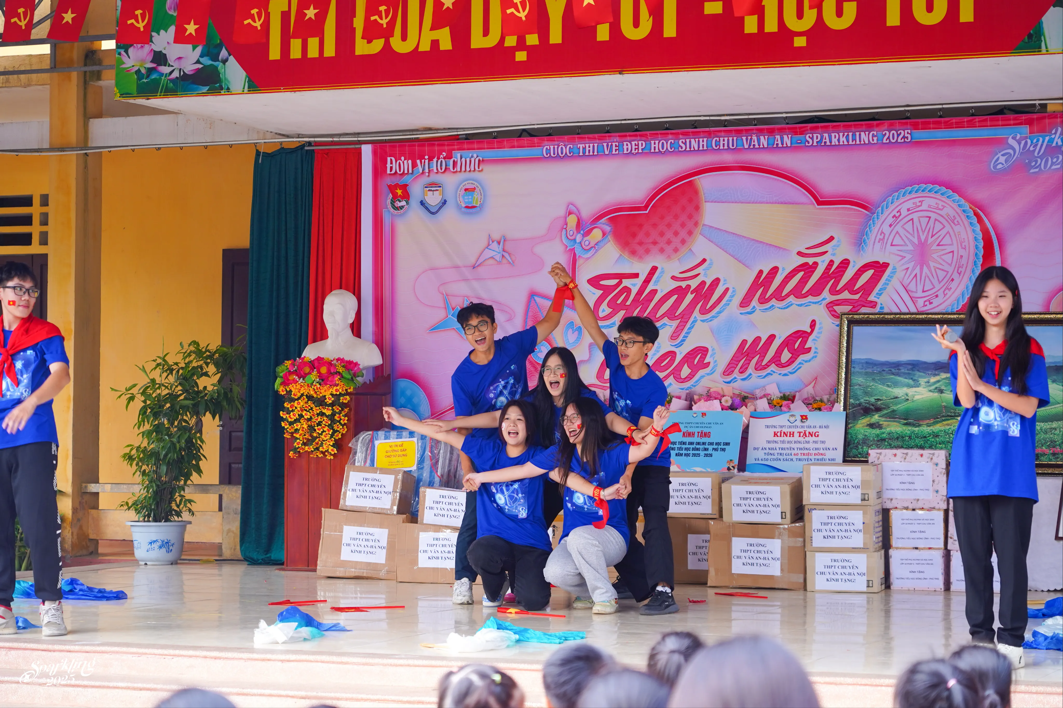 Tiết mục văn nghệ dân gian 1